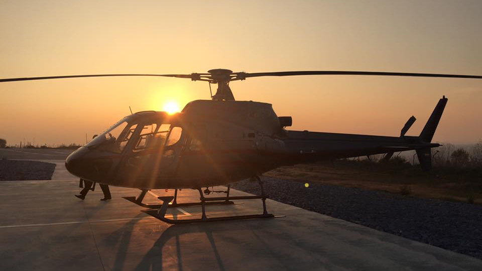 bg helicopters